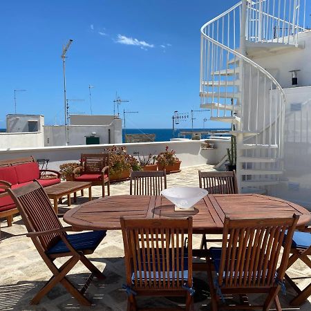 Terrazza Mediterranea - Puglia Mia Apartments Monopoli Luaran gambar