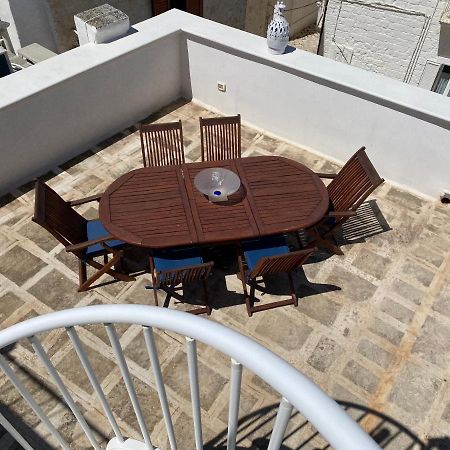 Terrazza Mediterranea - Puglia Mia Apartments Monopoli Luaran gambar