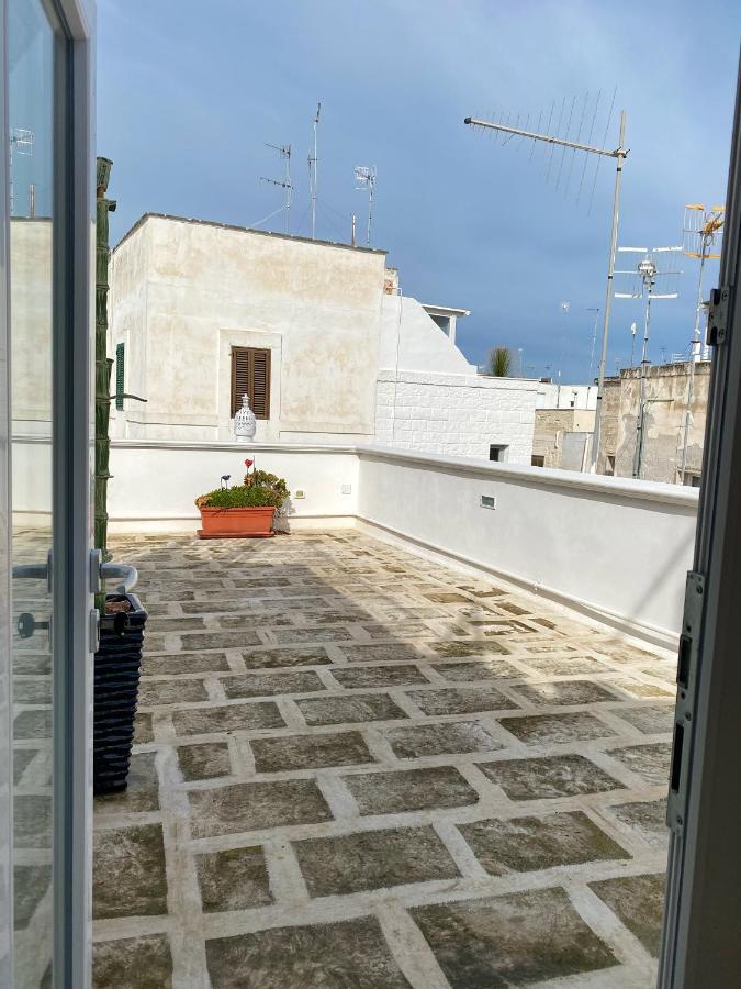 Terrazza Mediterranea - Puglia Mia Apartments Monopoli Luaran gambar