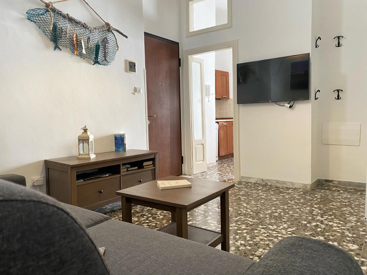 Terrazza Mediterranea - Puglia Mia Apartments Monopoli Luaran gambar