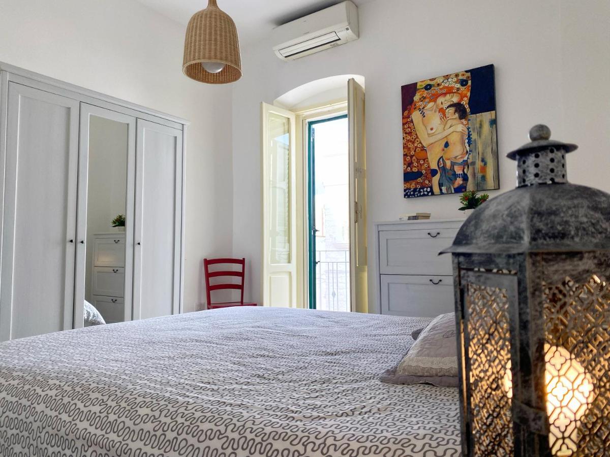 Terrazza Mediterranea - Puglia Mia Apartments Monopoli Luaran gambar