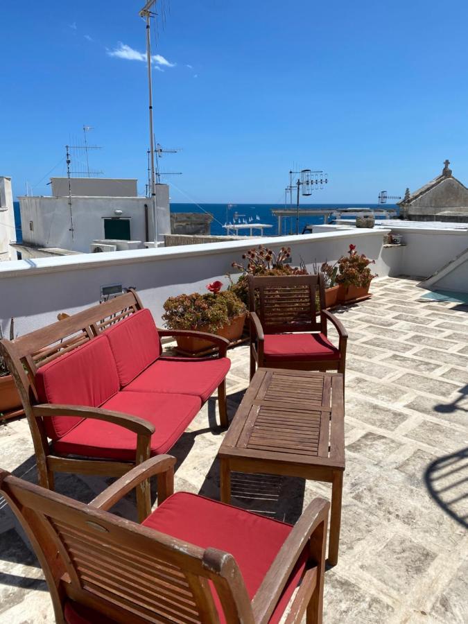 Terrazza Mediterranea - Puglia Mia Apartments Monopoli Luaran gambar