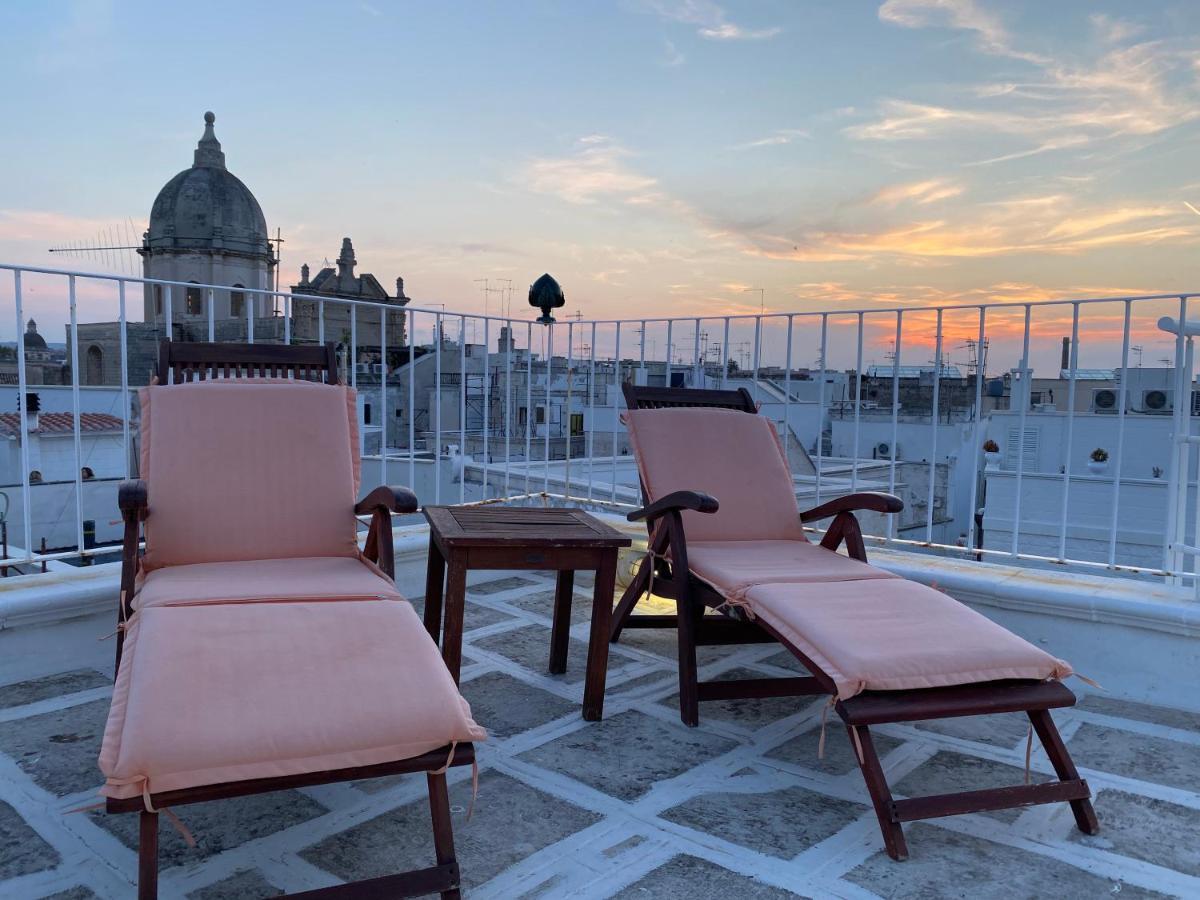Terrazza Mediterranea - Puglia Mia Apartments Monopoli Luaran gambar